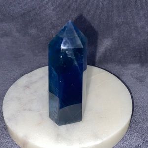 Blue Flourite Tower